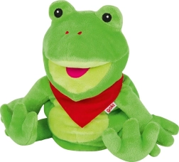Varliukas Frilo – rankinė lėlė 30 cm