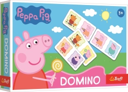 Popierinis domino Peppa paršelis