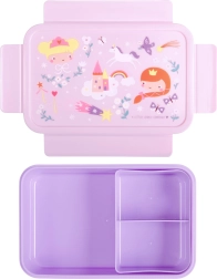 A Little Lovely Company Princess Lunch Box