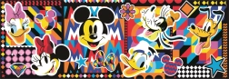Panoraminė 1000 dalių dėlionė Disney Classic – kompaktiškas leidimas