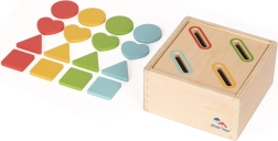 2Kids Toys formų ir spalvų rūšiavimo žaislas