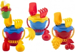 Technok smėlio rinkinys su sieteliu