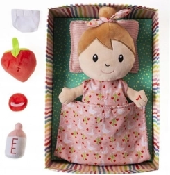 TMT Huggy Luv Kaja Doll with Accessories
