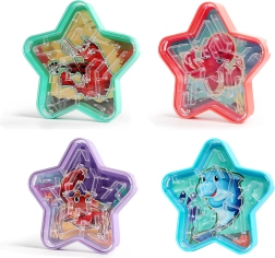 Labirinto žaidimas Jūros pasaulis