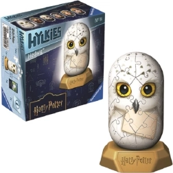 Ravensburger 3D dėlionė Hylkies Harry Potter Hedvika 54 dalių