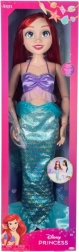Lėlė Disney Princess Ariel undinėlė 80 cm