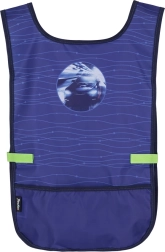 Prijuostė pončas OXY Sherpy Blue kūrybinei ir meninei veiklai