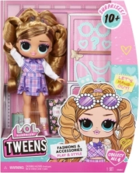 Lėlė L.O.L. Surprise! Tweens Fancy Gurl su priedais