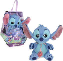 Pliušinis STITCH Baby Paws su garsais ir čiulptuku