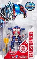 Transformers Deluxe figūrėlė Optimus Prime