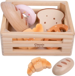 Medinis kepėjo krepšelis Classic World