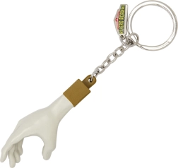 My Hero Academia raktų pakabukas – licencijuotas metalinis pakabukas