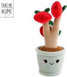 Pliušinė obelis Take Me Home 30 cm