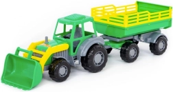 Majster Tractor with Loader