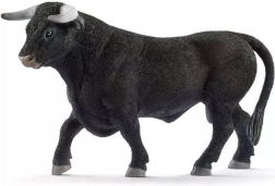 Schleich Farm World juodo buliaus figūrėlė