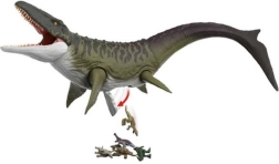 Didingasis Mosasaurus Juros pasaulis