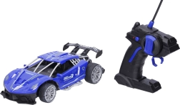 Lenktyninis RC automobiliukas su dūmų efektu