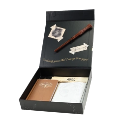 Harry Potter Gift Box Marauder’s Map – Writing Set and Notebook
