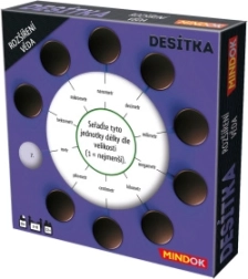 Dešimtuko plėtinys: Mokslas