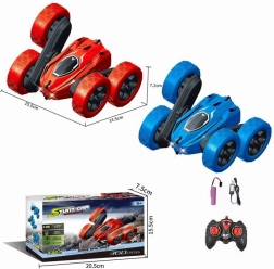 RC kaskadinis automobilis Twister Drift Stunt