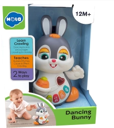 Hola Dancing Rabbit
