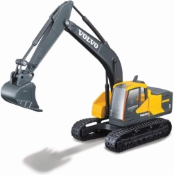 Bburago Volvo EC220E vikšrinis ekskavatorius 1:50