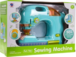 Vaikiška siuvimo mašina su priedais
