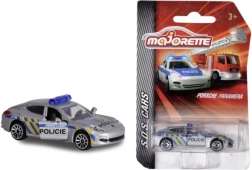 Metalinis policijos automobilis, čekų versija