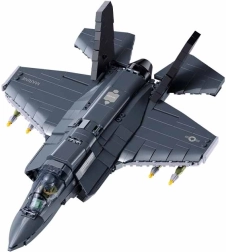 Sluban Model Bricks naikintuvas F-35B masteliu 1:44