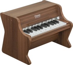 Medinis pianinas vaikams Classic World