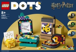 LEGO® DOTS 41811 Stalo priedai – Hogvartsas