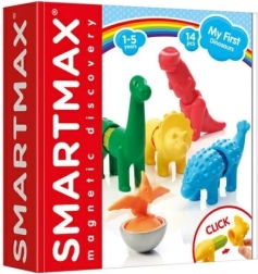 SmartMax Moji Mano pirmieji dinozaurai - 14 vnt.