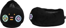 Plush slippers let's play