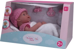 Kūdikis su priedais 35 cm