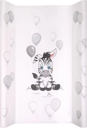 Vystymo lentos antstatas NEW BABY Zebra baltas 50 × 80 cm
