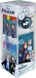 Kūrybinis rinkinys FROZEN 35 vnt.
