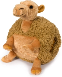 Šiltas pliušinis pagalvė Velbloud 3 viename nuo Cozy Noxxiez