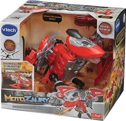 VTech Motozaurs Pteranodon Kyrion – interactive 2-in-1 toy helicopter and dinosaur