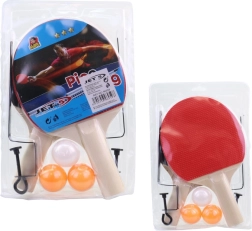 Table Tennis Set with 3 Balls and Net