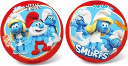 Smurfų kamuolys 23 cm
