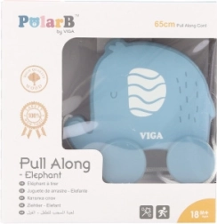 Medinis traukiamas dramblys