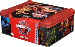 BAKUGAN Collector Box with Special Attack Mantid Figure