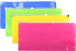 Dokumentų aplankas su užtrauktuku