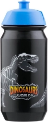 Vaikiškas gertuvės buteliukas Dinosaurs World 500 ml