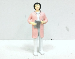 Doctor figure 12.2 cm - 1 piece