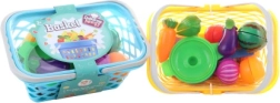Cutting Food Basket – Kids’ Kitchen Set