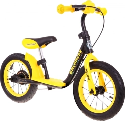 SporTrike Balancer balansinis dviratukas vaikams – Žlutá
