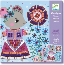 Sparkling Mosaic Pets DJECO