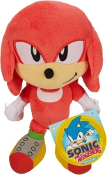 Pliušinis žaislas Sonic the Hedgehog Knuckles 20 cm