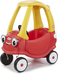 Važinėjimo mašinėlė Little Tikes Cozy Coupe – naujos akys